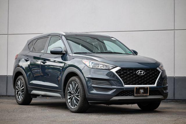 2021 Hyundai Tucson