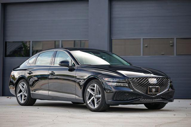 2024 Genesis G80
