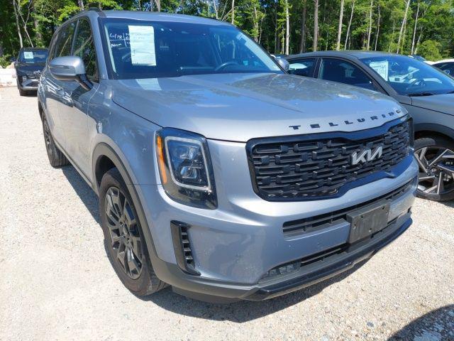 2022 Kia Telluride
