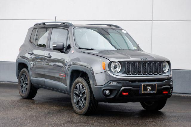 2018 Jeep Renegade