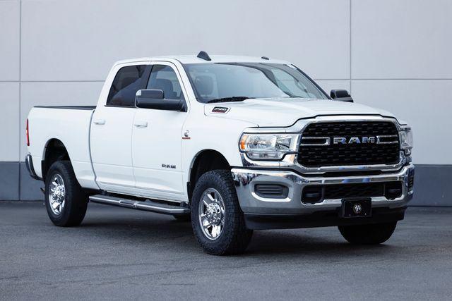 2022 RAM 2500