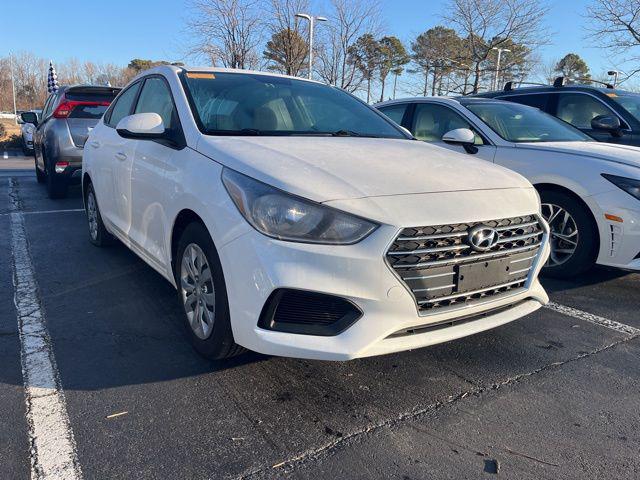 2021 Hyundai Accent