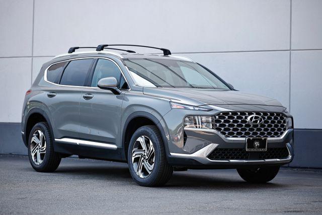 2022 Hyundai Santa Fe