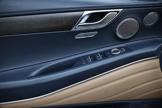 Photo of 2023 Himalayan Gray Genesis GV80