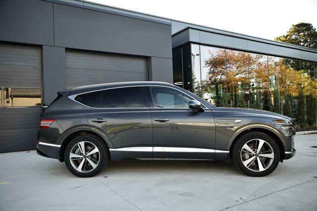 Photo of 2023 Himalayan Gray Genesis GV80