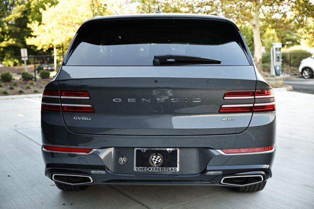 Photo of 2023 Himalayan Gray Genesis GV80