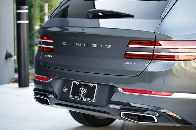 Photo of 2023 Himalayan Gray Genesis GV80