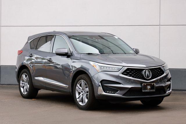 2020 Acura RDX