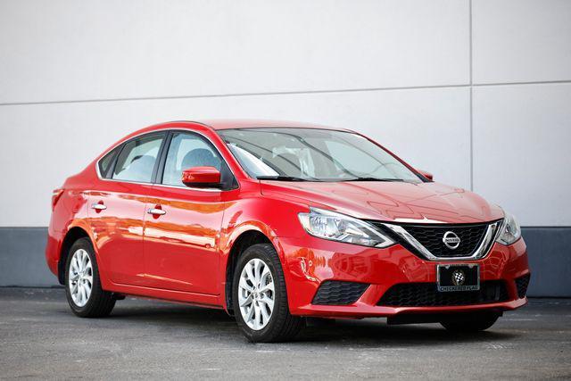 2019 Nissan Sentra