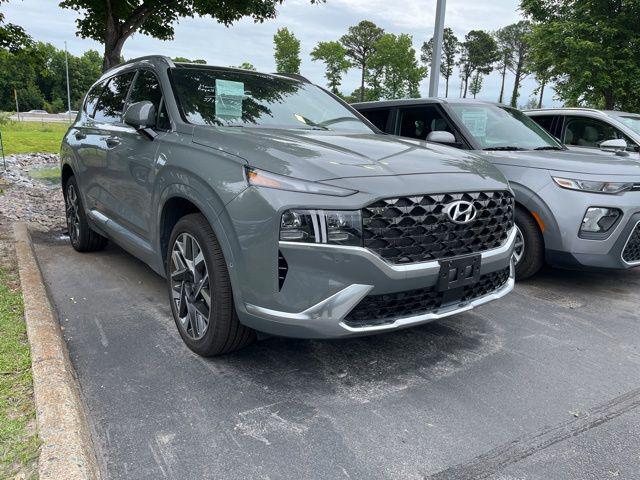 2023 Hyundai Santa Fe