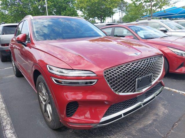 2022 Genesis Gv70
