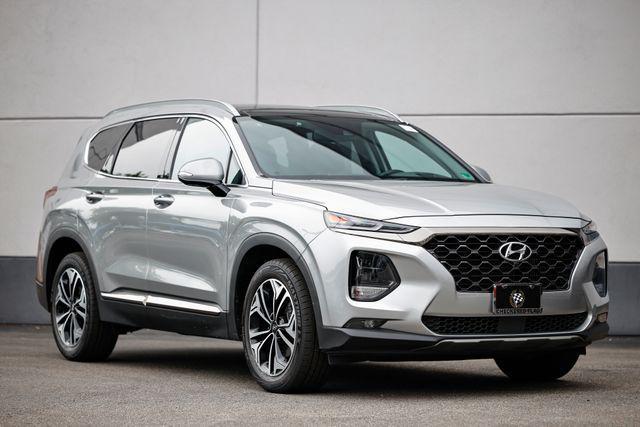 2020 Hyundai Santa Fe