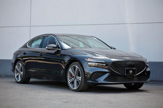 2025 Genesis G70