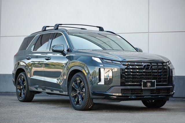 2023 Hyundai Palisade
