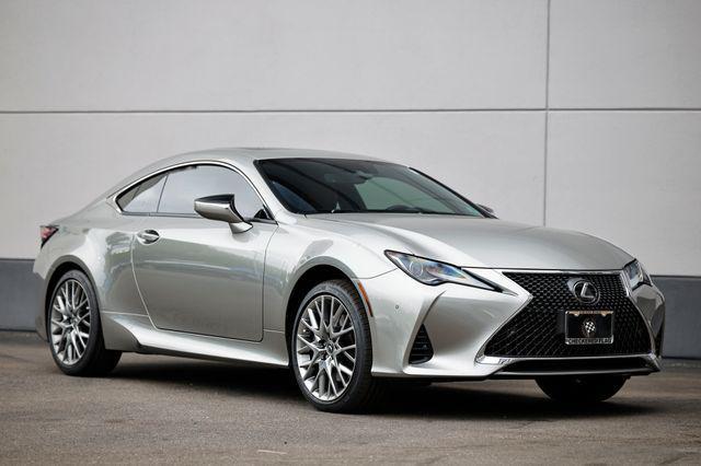 2021 Lexus Rc 300