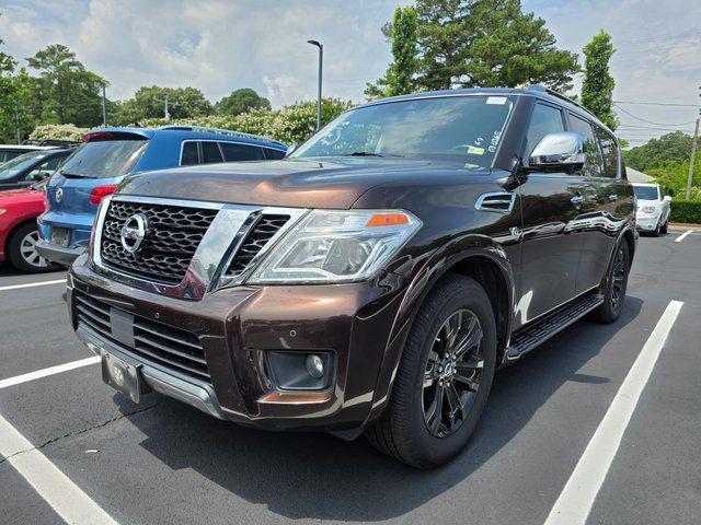 2019 Nissan Armada