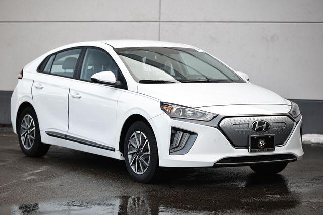 2021 Hyundai Ioniq Ev