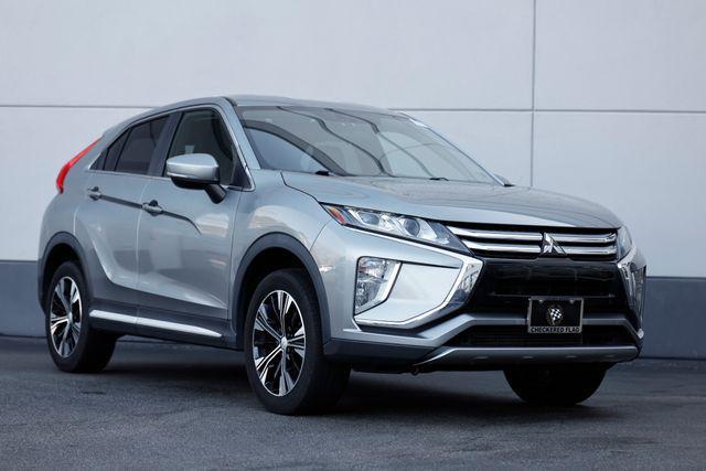 2018 Mitsubishi Eclipse Cross