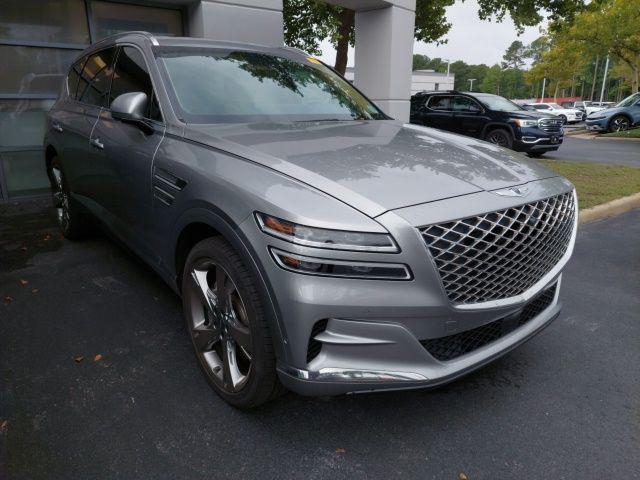 2023 Genesis GV80