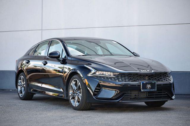 2023 Kia K5