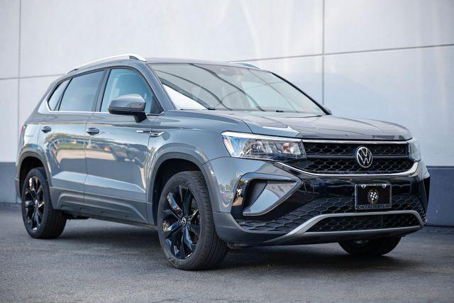 2022 Volkswagen Taos
