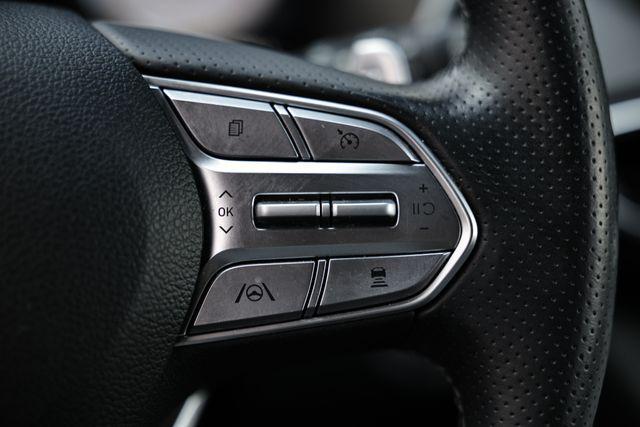 Photo of 2023 Twilight Black Hyundai SANTA FE