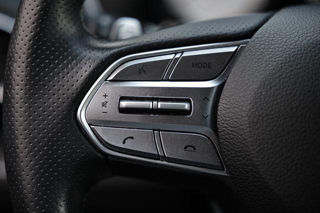 Photo of 2023 Twilight Black Hyundai SANTA FE