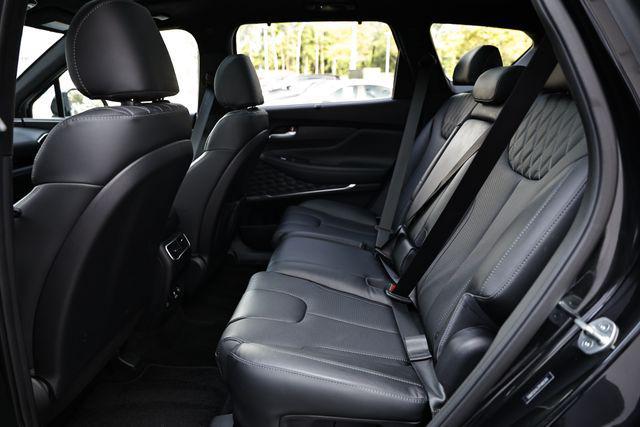Photo of 2023 Twilight Black Hyundai SANTA FE