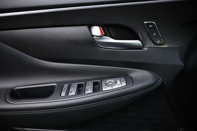 Photo of 2023 Twilight Black Hyundai SANTA FE
