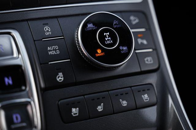 Photo of 2023 Twilight Black Hyundai SANTA FE