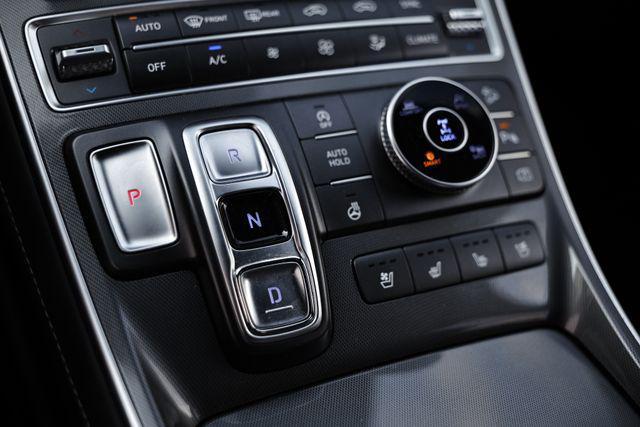 Photo of 2023 Twilight Black Hyundai SANTA FE