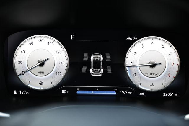 Photo of 2023 Twilight Black Hyundai SANTA FE