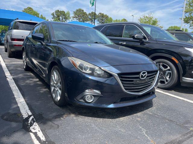 2016 Mazda Mazda3