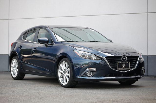 2016 Mazda Mazda3