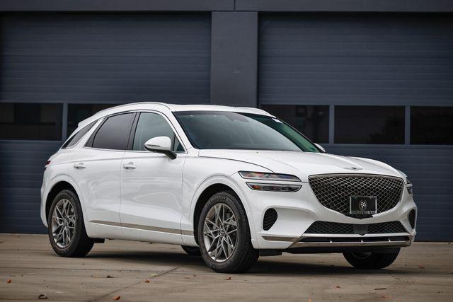 2025 Genesis Gv70