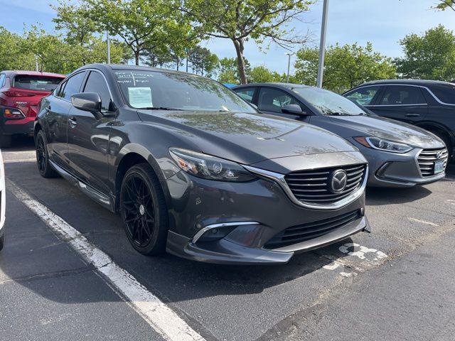 2017 Mazda Mazda6