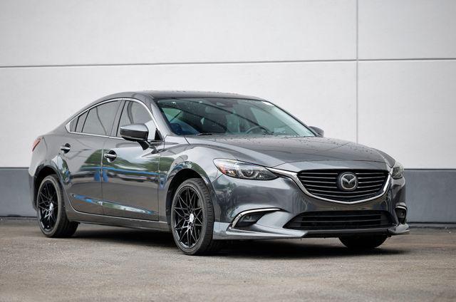 2017 Mazda Mazda6