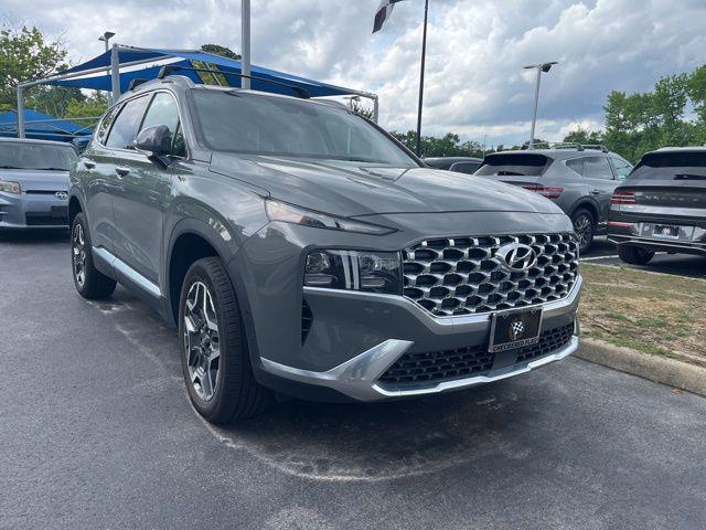2022 Hyundai Santa Fe