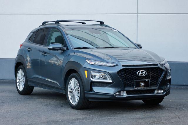 2021 Hyundai KONA