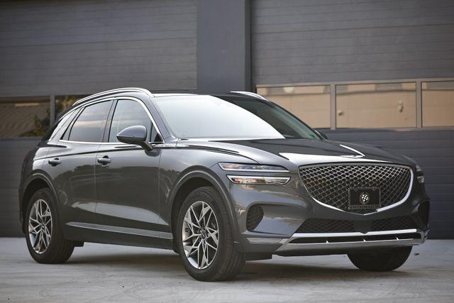 2023 Genesis Gv70