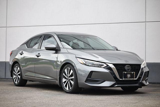 2020 Nissan Sentra