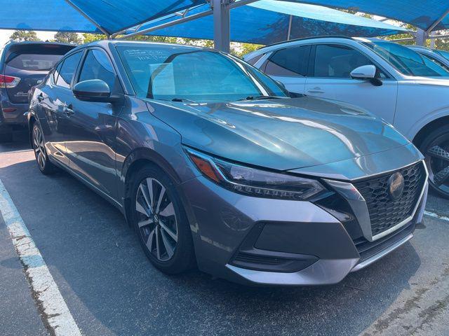 2020 Nissan Sentra