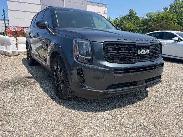 2022 Kia Telluride