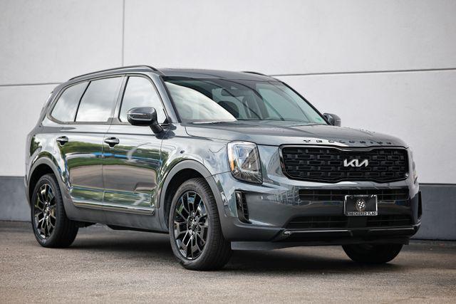 2022 Kia Telluride