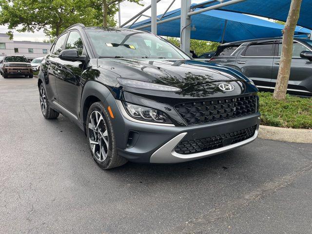 2022 Hyundai KONA