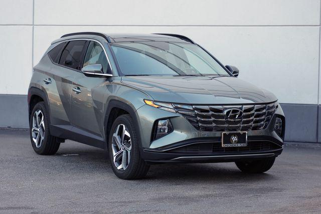 2023 Hyundai Tucson