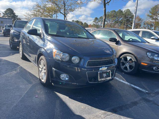 2015 Chevrolet Sonic