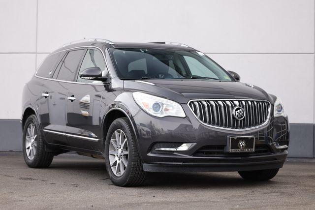 2016 Buick Enclave