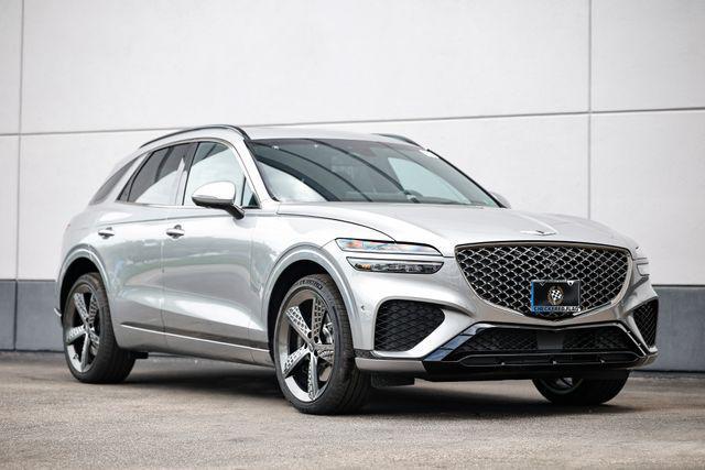 2025 Genesis Gv70
