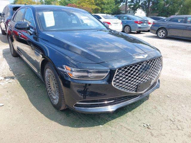2020 Genesis G90